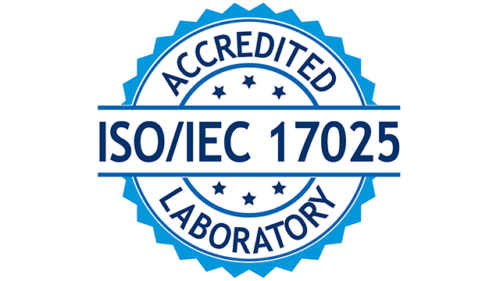 ISO Accredited Image