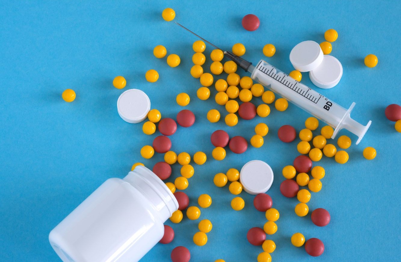 Pharmaceutical and Nutraceutical tablets for analytical and microbiology testing laboratory